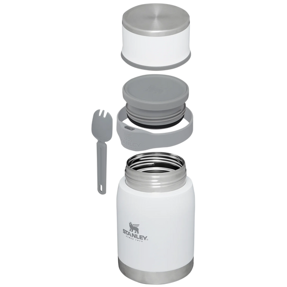 Adventure To-Go 24oz Food Jar & Spork