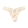 Signature Lace Original Rise Thong