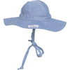 Kids UPF50+ Girls and Boys Floppy Sun Hat