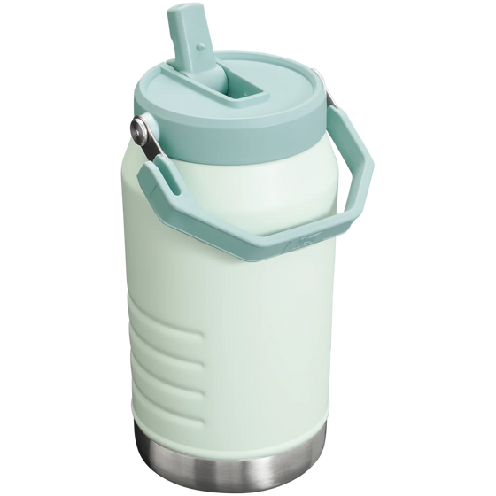 The IceFlow Flip Straw Jug 64oz