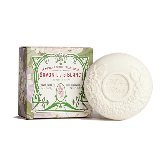 Blanc Lila Lilac Soap