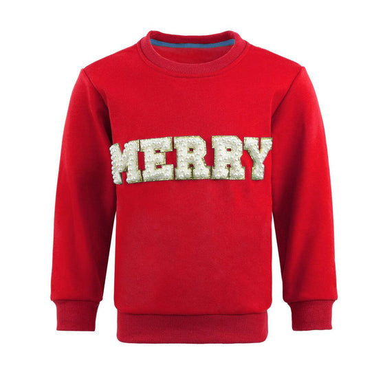 Merry Pearl Sweatshirt