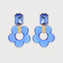  Florem Strass Earrings