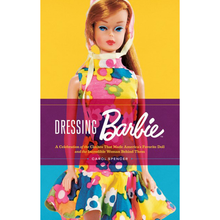  Dressing Barbie