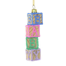  Baby Blocks Ornament