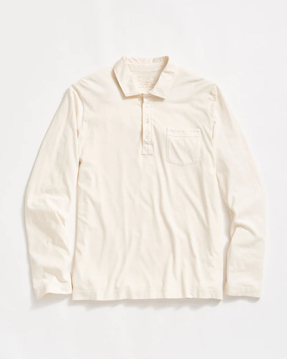 L/S Pensacola Polo