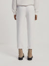 The Rolled Cuff Pant 25"