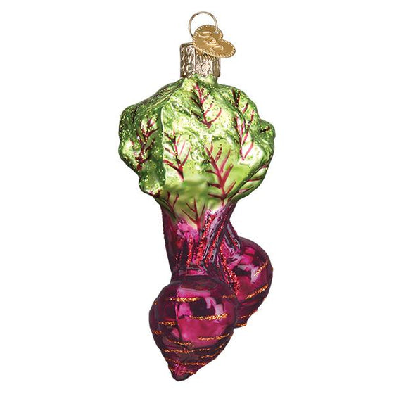 Beets Ornament