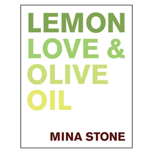  Lemon, Love, and Olive Oil