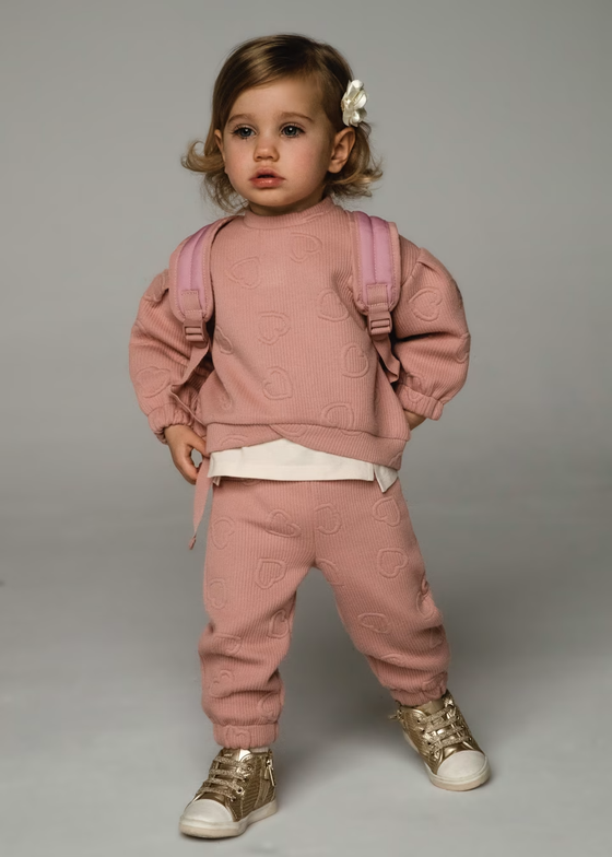 2-Piece Padded Tracksuit