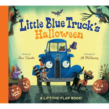  Little Blue Truck's Halloween