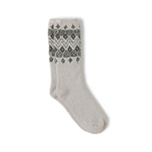  Cozychic Fair Isle Socks