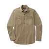 Flex Everyday Knit Shirt in Faded Olive