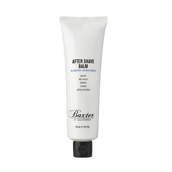 Bx After Shave Balm 4oz