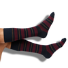 Combed Cotton Dress Socks