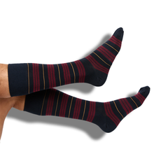  Combed Cotton Dress Socks