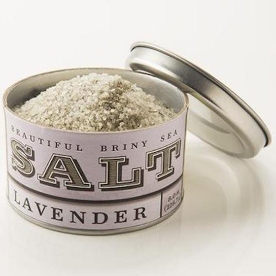 Lavender Salt Blend