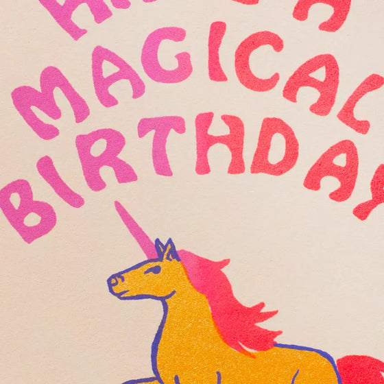 Magical Birthday