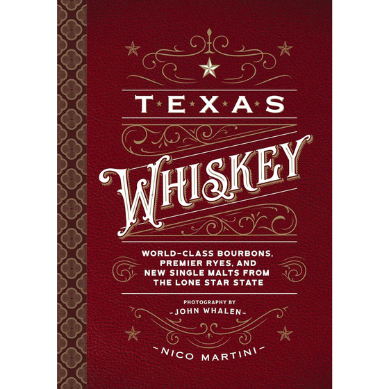 Texas Whiskey HC