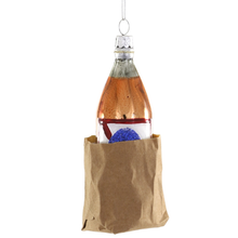  Beer In A Bag Ornament