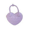 Bella Heart Shaped Kids Purse