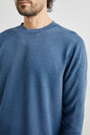 Rheese Long Sleeve Knit Shirt