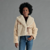 Winterlyn Coat in Natural