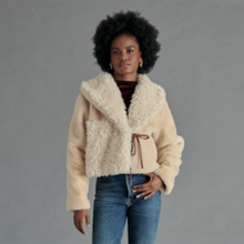  Winterlyn Coat in Natural