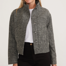  Asheville Jacquard Jacket