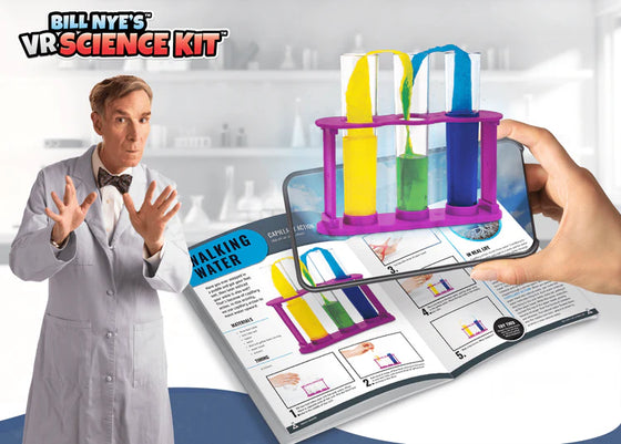 Bill Nye's VR Science Kit