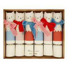  Velvet Bow Cat Crackers