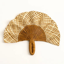  Toquilla Hand Fan