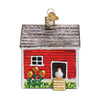 Chicken Coop Ornament