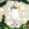 Pina Colada Ornament