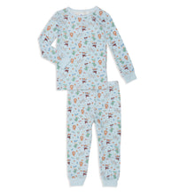  I Like Big Punts Long Sleeve Toddler Pajama Set