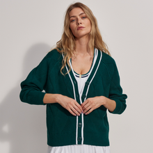  Dorset Relaxed Knit Cardigan