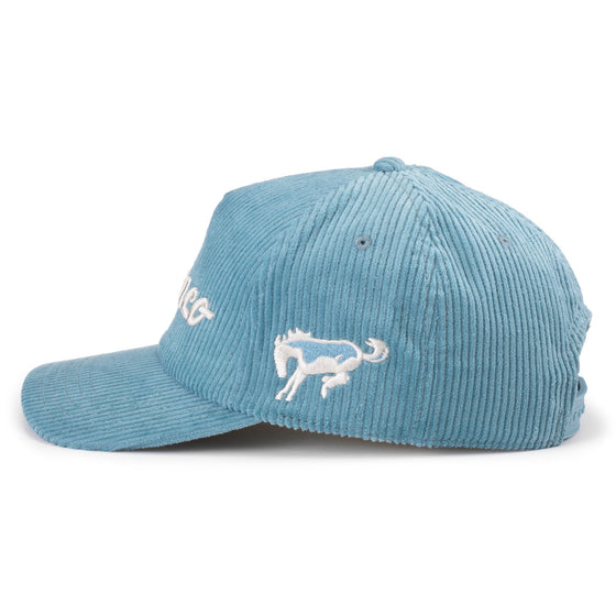 Bronco Balsam WW Cord Hat