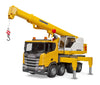 SCANIA Super 560R Liebherr Crane Truck w Light/Sound Module