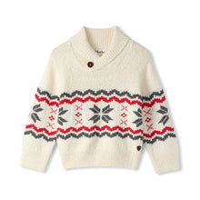  Holiday Knit Pull Over Sweater