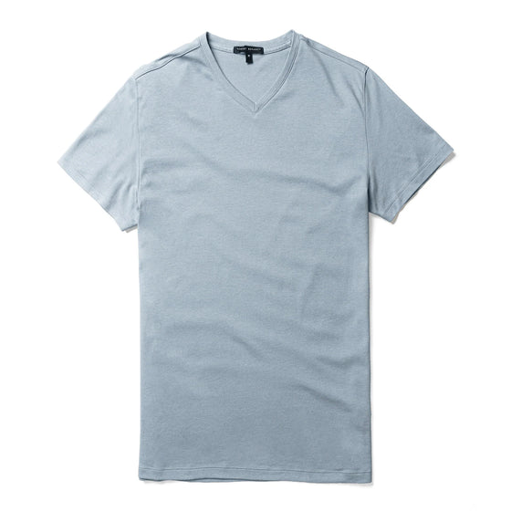 Short Sleeve V-Neck Tee