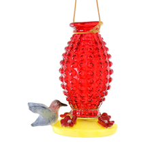  Hummingbird Feeder Ornament