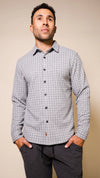 Nazare Check Long Sleeve Shirt