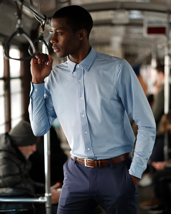 Commuter Slim Dress Shirt 100202