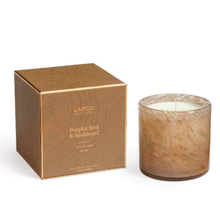  Pumpkin Seed and Sandalwood Signature Candle