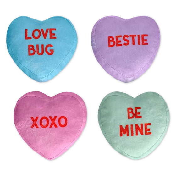 Sweethearts Packaging Plush