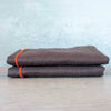 100% Linen Cloth Dinner Napkins - Set of 2