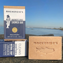  Mariner's Spice Shower Bar