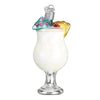 Pina Colada Ornament