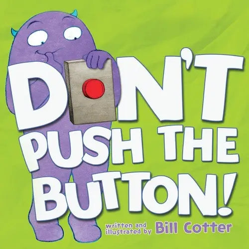 Don't Push the Button! (Bb-Padded 8x8)