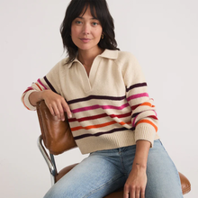  Claire Relaxed Sweater Polo